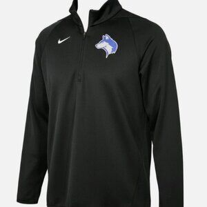 Nike Huskies Quarter-Zip Pullover sz Medium